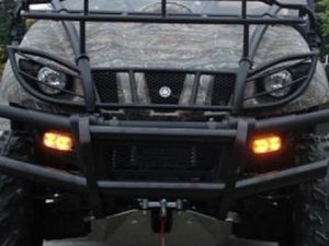 Yamaha Rhino Street Legal Kit